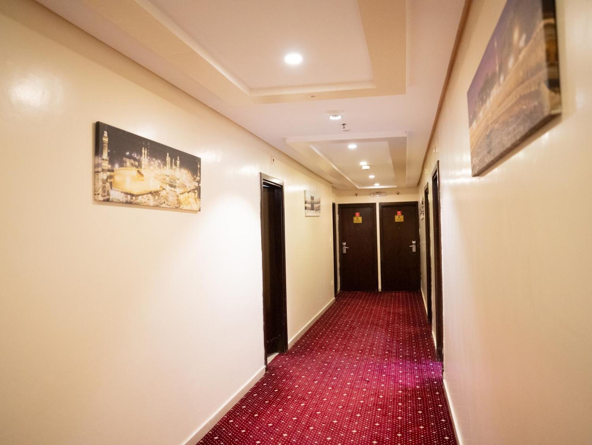 Riyadh Al Deafah Hotel Mecca Ngoại thất bức ảnh