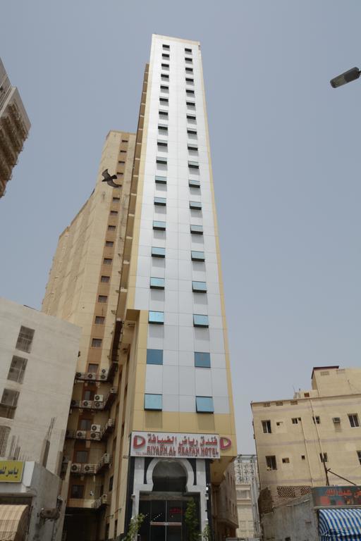 Riyadh Al Deafah Hotel Mecca Ngoại thất bức ảnh