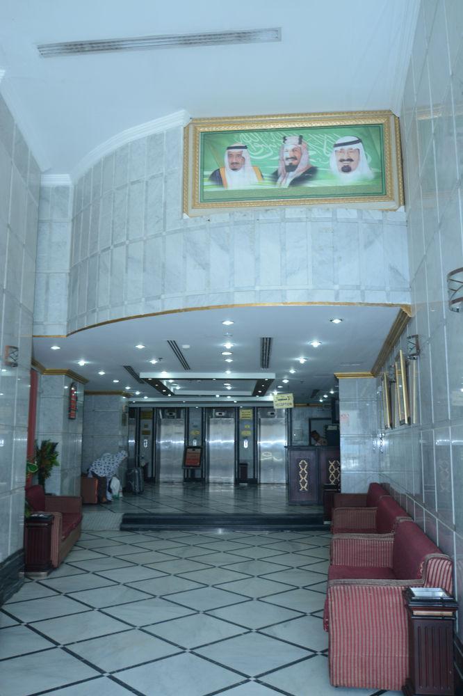 Riyadh Al Deafah Hotel Mecca Ngoại thất bức ảnh