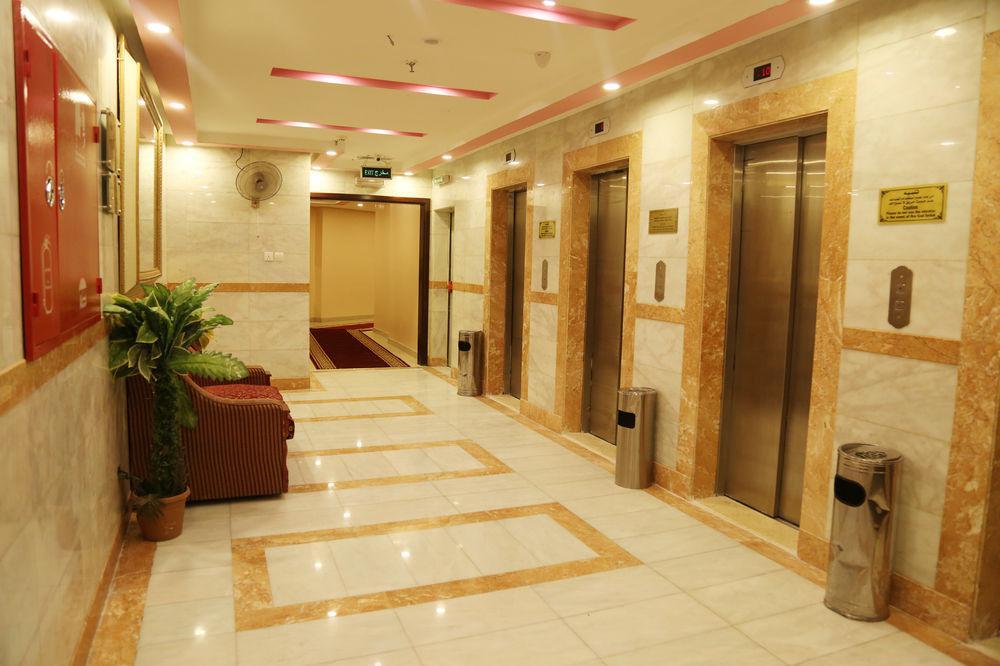 Riyadh Al Deafah Hotel Mecca Ngoại thất bức ảnh