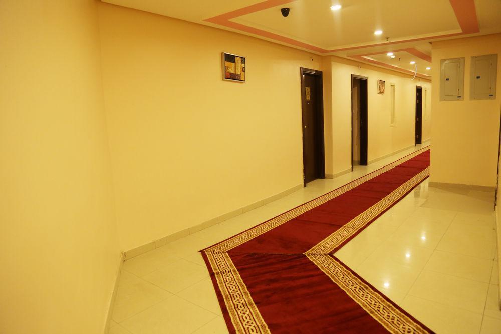 Riyadh Al Deafah Hotel Mecca Ngoại thất bức ảnh